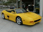 Ferrari F355 Spider 1996 года